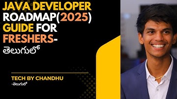 "Java Backend Developer Roadmap for Beginners – Start Here!" #java #roadmap2025 #video
