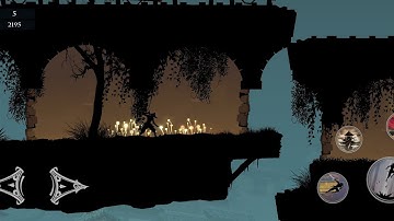 Ninja Arashi 2 Shadow Return 1 Min Gameplay  - Part 8