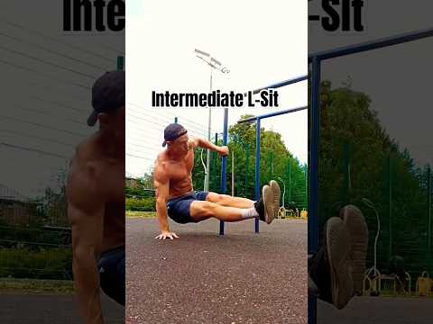 Видео: L-Sit 