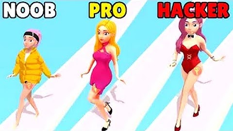 Catwalk Beauty 🔥👗All Levels New Ubdate IOS Gameplay MobileGame Pro Beg Gameplay Android IOS, Pro