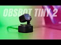 Esta WEBCAM tiene INTELIGENCIA ARTIFICIAL! #ObsbotTiny2