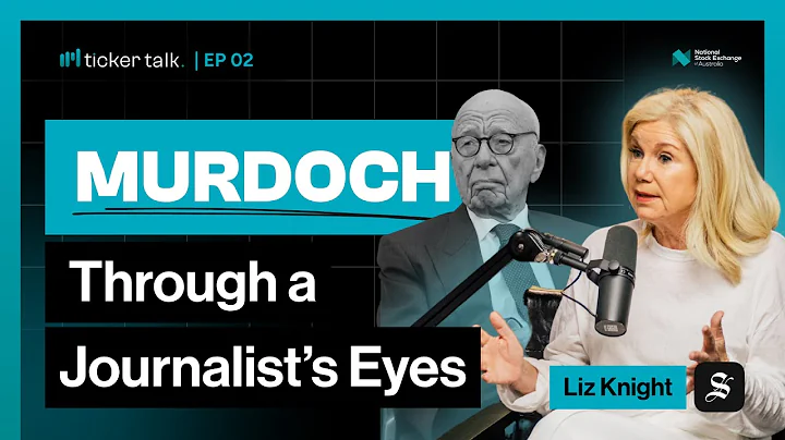 Four Decades of Secrets From Australia’s Top Business Journalist