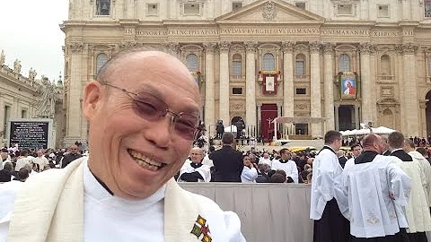 Father Peter Luong Bui