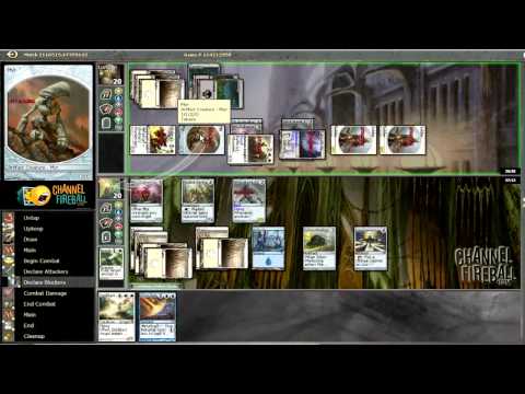 Channel Conley - MSS Draft #2 - Match 2, Game 1