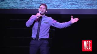 Jeremy Jordan sings 'Don't Rain on My Parade' from Funny Girl