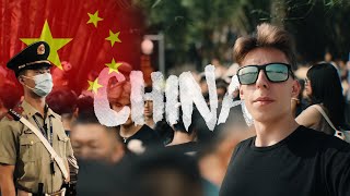 China: I Did Not Expect This (3 weeks in China) 🇨🇳