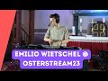 Emilio wietschel osterstream23