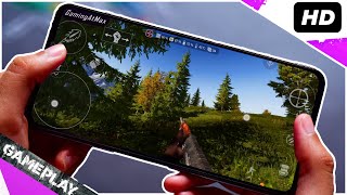 RETRACT: SURVIVE BATTLE ROYALE ANDROID iOS GAMEPLAY (Early Access) screenshot 5