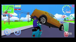 Dude Theft Wars Mod Menu Weapon,Mode Noclip, And More Andriod Mod Menu,