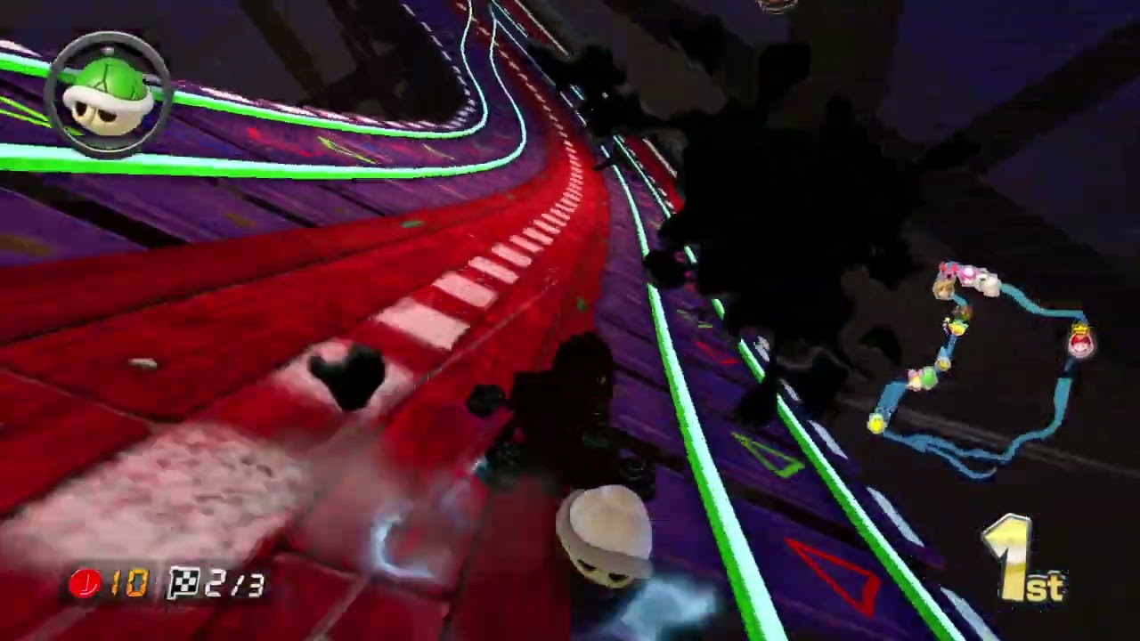 Xenu's Space Mine Remake [MKE V1.1]