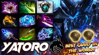 Yatoro Terrorblade Best Carry In The World - Dota 2 Pro Gameplay [Watch & Learn]
