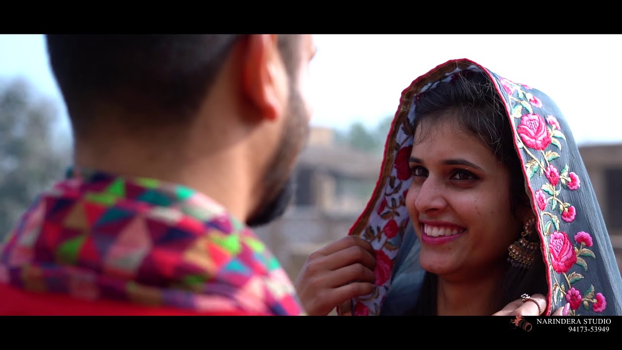 Bhupinder Weds Varinder 