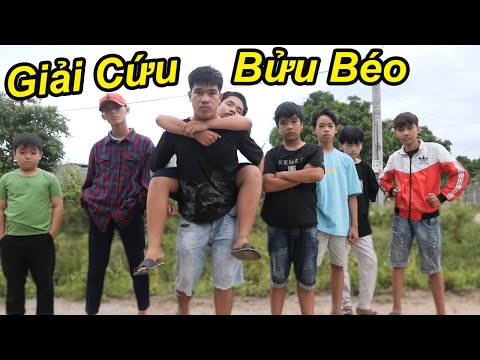 Xóm Trẻ Trâu Tập 3: Giải Cứu Bửu  Béo Cực Gay Cấn | TQ97