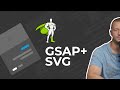 Animating SVG with the Awesome GSAP 3.0