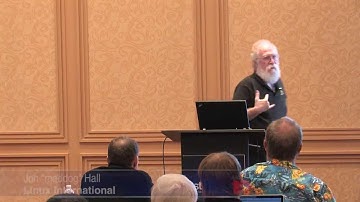 World Domination Jon Maddog Hall