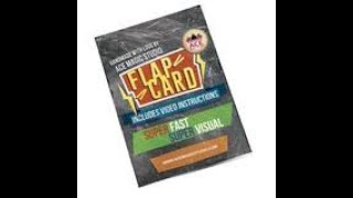Thumbnail for Flap Cards