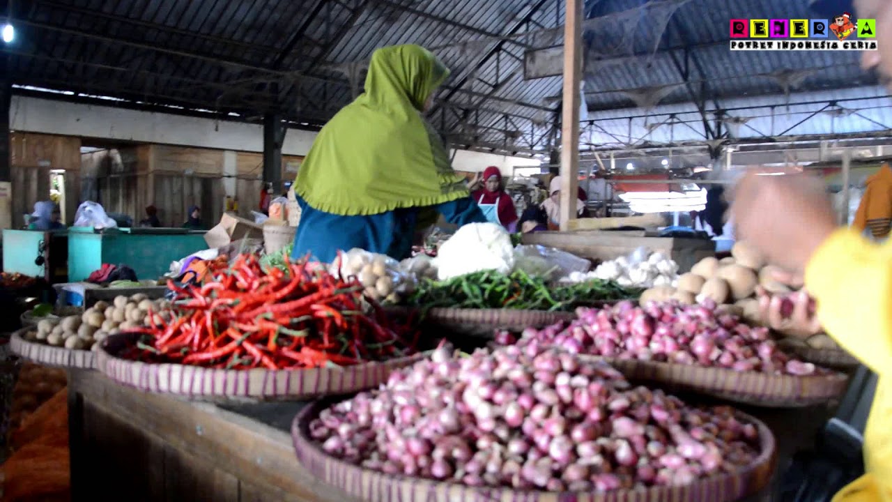 Pasar Tradisional Grabag Magelang - Pasar Tradisional - Pasar Magelang