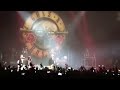 Guns N Roses Hollywood Palladium