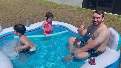 QPAU Inflatable Swimming Pool Review