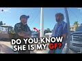 Stalker Drives 25 Hours to Find Girl Who Blocked Him - Cops' Reaction is INSANE