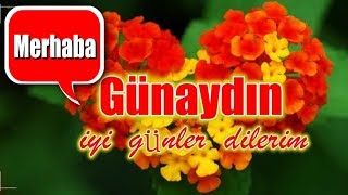 World Greetings : Türk Günaydın İyi Günler Gifler Görüntüler