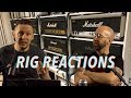 Fredrik Thordendal Builds An Analog Axe FX | Rig Reactions