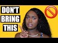 What NOT To Bring To College!! | Shopping + Packing for Your Dorm Room | KENNEDY SIMONE