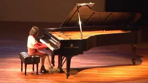 8o Concurso de Piano | Lilian Lin Ko