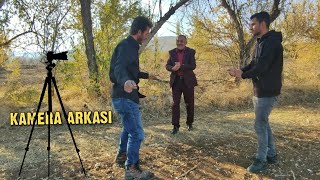 Sancı Köyü Ozan Selkaya Kamera Arkası 🎥 Resimi
