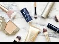 The Best Natural Foundations Review Citrine Natural Beauty