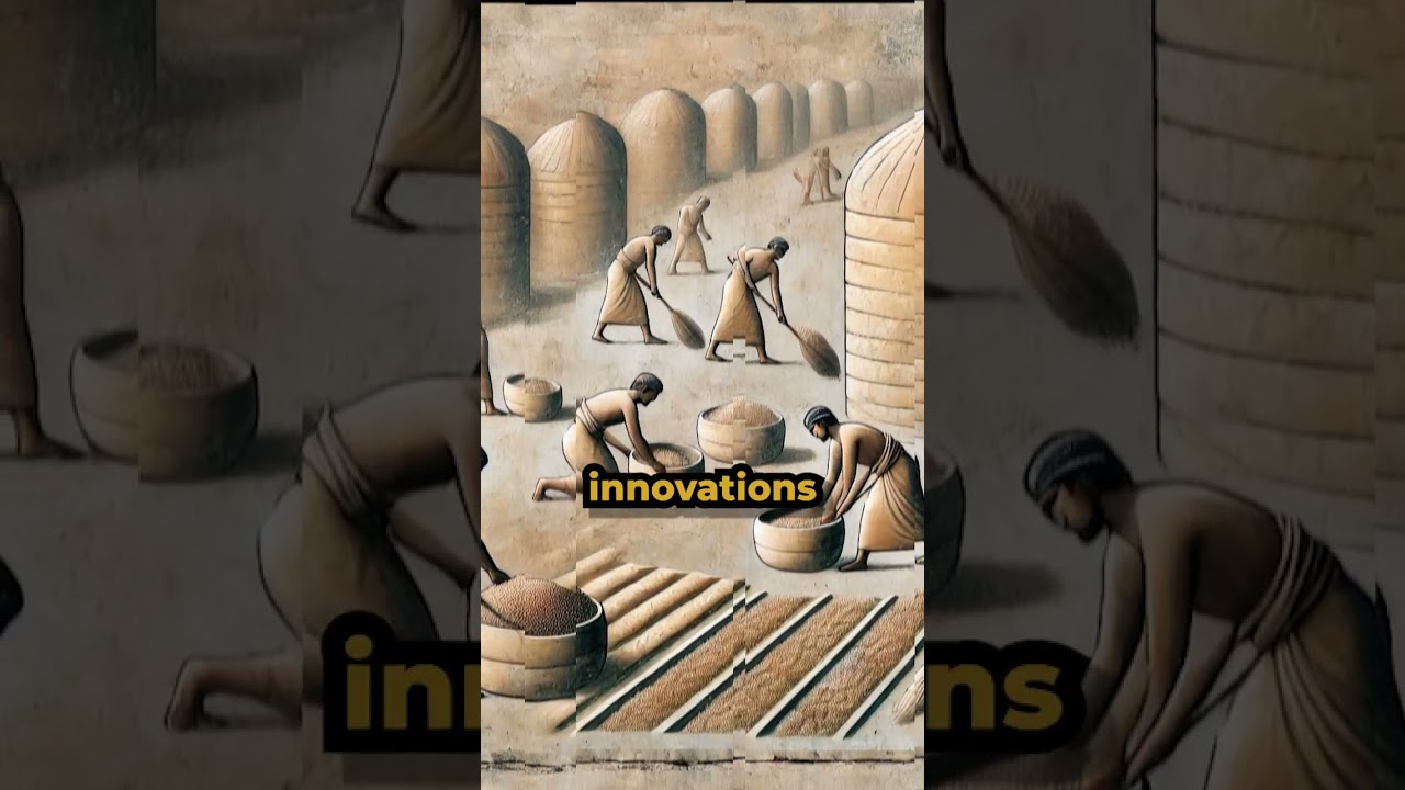 Ancient Babylon’s Sophisticated Agriculture📜| 252 of 6754 #history