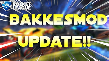How to Install & Use BakkesMod on Epic Games (UPDATED 2021)