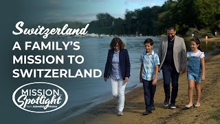 May 4 - A Family’s Mission to Switzerland