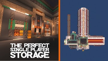 Perfect Single Player Storage - PT 9 - Complete!