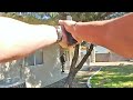 Bodycam Captures Shooting Of An Armed Suspect During a Home Break-in