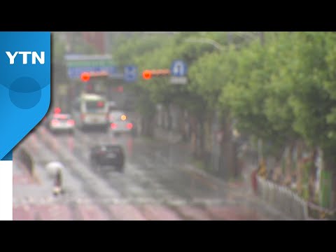 [날씨] 오늘 무더위 속 소나기...폭염특보 확대 / YTN
