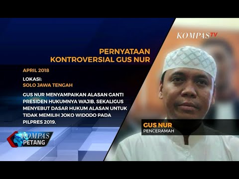 Kasus Video Hina Nu Gus Nur Dituntut 2 Tahun Penjara Youtube