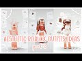 Aesthetic roblox outfit ideas *tik tok complication* part 3