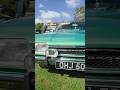 1976 Ford Capri 3.0 Ghia