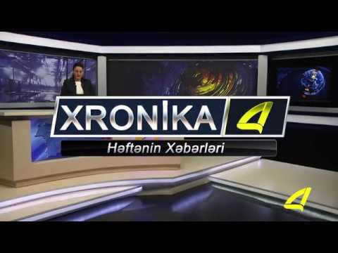 აზერბაიჯანულ ენოვანი ქრონიკა 11- 12 -2017