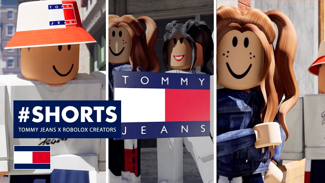 EVENT] How To Get 12 FREE Tommy Hilfiger Items in Roblox Tommy Play -  Jackets, Shirts, Hats & More 