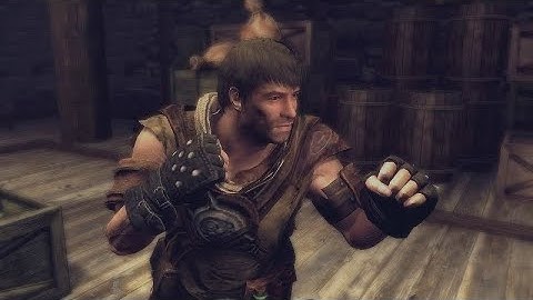 Skyrim Requiem - Hack & Smash