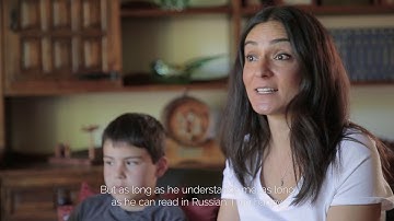 Home Language Video (English with Subtitles)