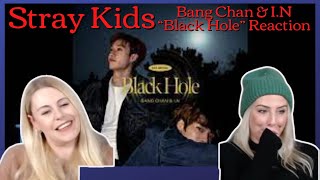 Stray Kids: Bang Chan & I.N "Black Hole" Reaction