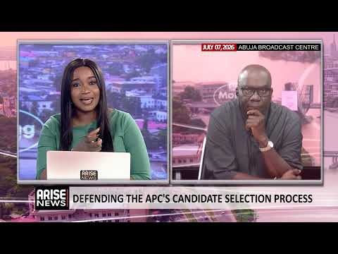Morka: Not Aware of Any  APC Candidate Declared Winner Without Contesting Primaries 