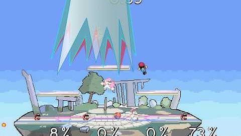 Super Smash Flash 2 - Part 25 - Demo v0.1 - Mario Gameplay - Finale