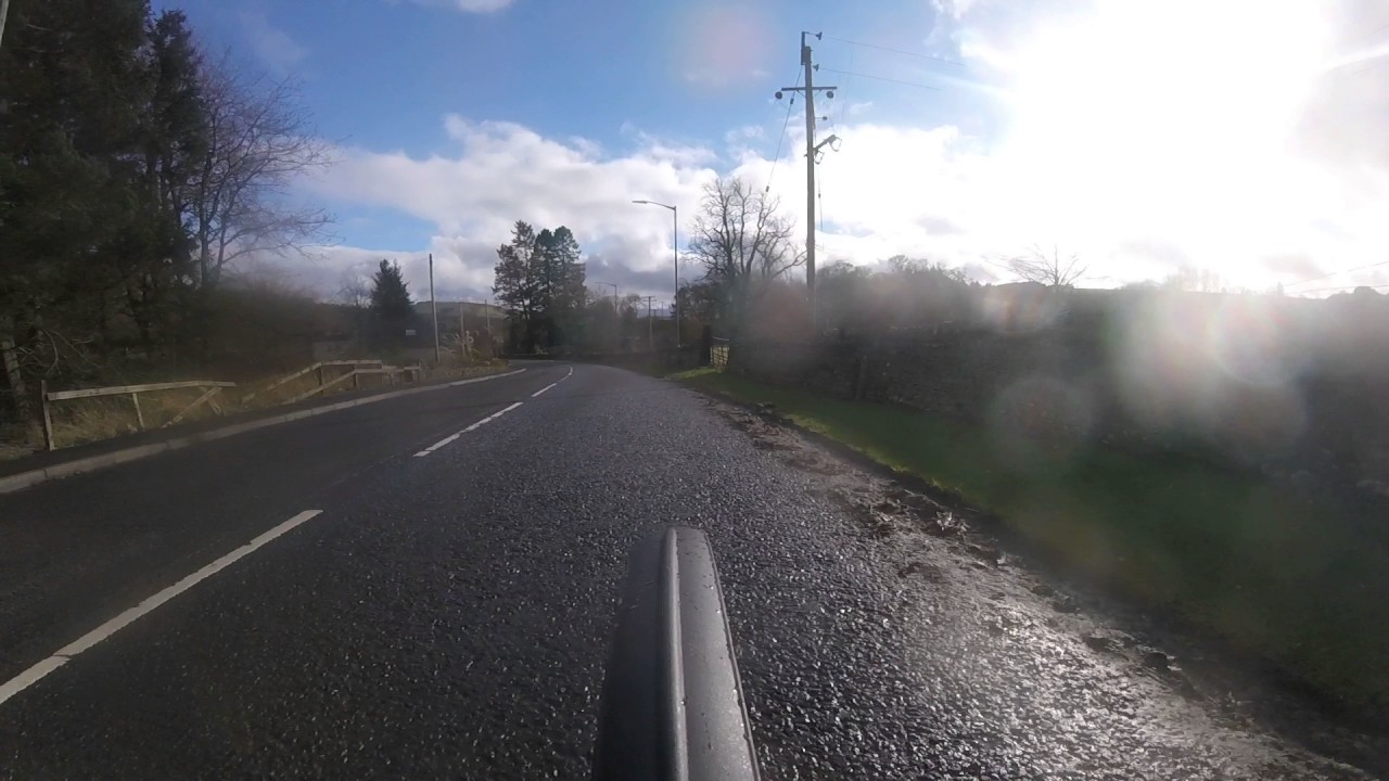 Bonchester bridge YouTube