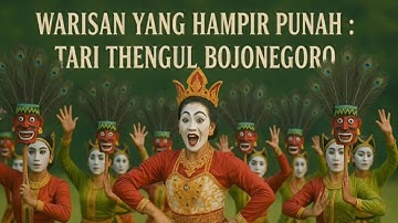 TARI THENGUL || TARI THENGUL BOJONEGORO || BOJONEGORO || WARISAN LUHUR