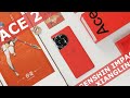 OnePlus Ace 2 GENSHIN IMPACT XIANGLING Edition Phone Unboxing