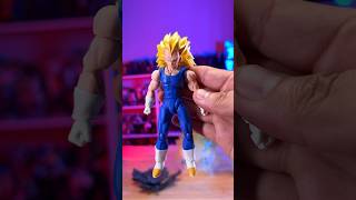 Swapping Super  Saiyan 3 Vegeta with other s.h. Figuarts action figures